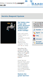 Mobile Screenshot of help.saager-mc.de